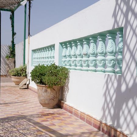 Hotel La Colombe Blanche à Moulay Idriss Extérieur photo