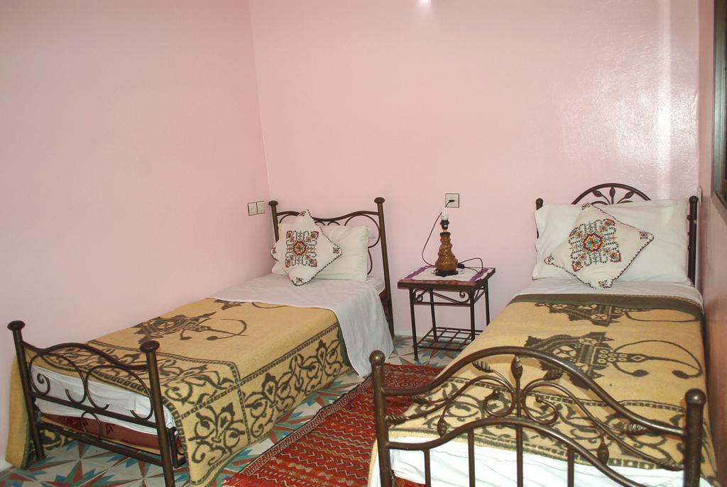 Hotel La Colombe Blanche à Moulay Idriss Extérieur photo