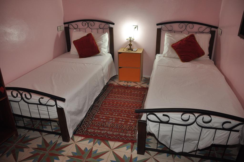 Hotel La Colombe Blanche à Moulay Idriss Extérieur photo