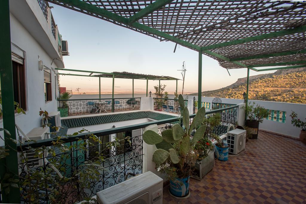 Hotel La Colombe Blanche à Moulay Idriss Extérieur photo