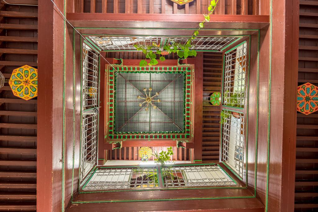 Hotel La Colombe Blanche à Moulay Idriss Extérieur photo